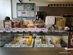 面包甜点陈列柜-喜茶(佛山顺德容桂天佑城店)