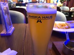 -Ambra Haus琥珀屋精酿餐厅(宝山店)
