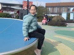 -季高兔窝窝亲子园(上海薰衣草公园店)