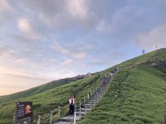 -萍乡武功山风景名胜区