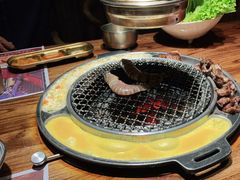 -海之屋韩式烤肉(海棠68环球美食街店)