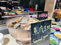 -盛宴自助餐厅(运达喜来登店)