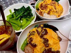 -公仔堂港式茶餐厅(西村店)
