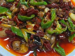 -韩马老王烧烤(西二路店)