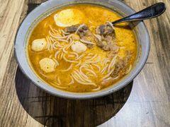 冬阴功海鲜米粉汤-长勺子东南亚(街道口店)