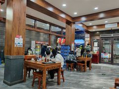 -马洪小炒泡馍馆(钟楼回民街店)
