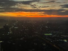 -平安金融中心云际观光层