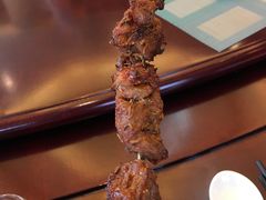 -烤肉宛饭庄(南礼士路店)