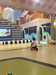 -meland club亲子乐园(重庆万象城店)