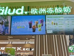-Salud撒露欧洲冻酸奶(五道口购物中心店)