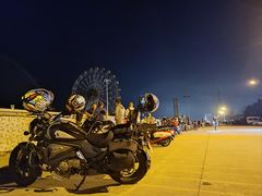 -奉贤海滩