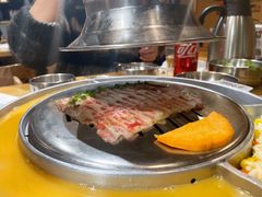 -姜虎东白丁烤肉(苏州中心店)
