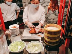 自助取餐区-合肥皇冠假日酒店·菲亚斯特自助餐厅(黄山路店)