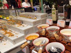 -松咖啡自助餐厅·松北香格里拉