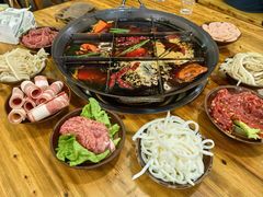 -正南齊北重庆老火锅(光华村直营店)