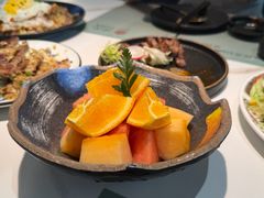 -渔荷食町·铁板烧料理(崂山万象汇店)
