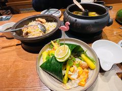 -云海肴·汽锅鸡·云南菜(天山百盛优客店)