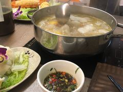 -金海阁海鲜火锅