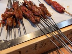 -小杨烤肉(朱雀店)