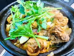 鸡公煲中煲-川香煲(茅台路店)