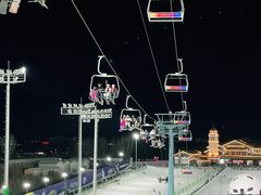 -北京南山滑雪场