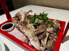 -老馆子·建德菜·山肴鱼鲜(海威新界店)