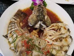-天津乾毓德饭庄·清真传统炒菜·海鲜烧烤(咸阳路店)