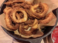 鱿鱼圈-必胜客(广渠路店)