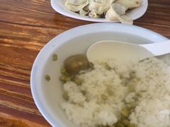 绿豆汤-松盛糕团店(红旗桥店)