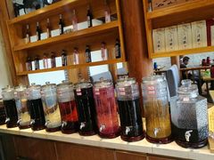自助调料区-妈妈的味道(和顺古镇店)