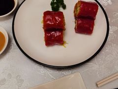 -酌宴府The China Club·广州万富希尔顿酒店(云城东路店)