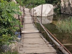 -碓臼峪自然风景区