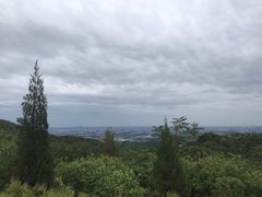-鬼笑石后山停车场
