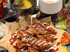 -盐说Salt Talk北美风味西餐厅(海上世界店)