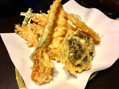 综合天妇罗-日本料理神拉面