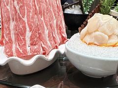 -东海怡品海鲜豆捞(舟宿夜江店)