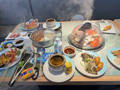 -山海•蒸汽活海鲜自助(皇庭广场店)
