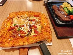 -必胜客(衡百店)