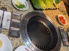 -安又胖韩国烤肉(泰达永旺店)