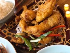 椒盐排条-双塔老饭店
