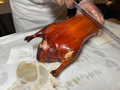 -四季民福烤鸭店(外滩外白渡桥店)