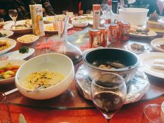 -青岛香格里拉·香宫中餐厅