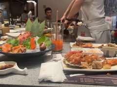 -大渔铁板烧(大悦城店)
