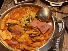-恩你小木屋·韩式料理(假日广场店)