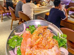 -杨小佳·齐齐哈尔烤肉·烤串(广州店)