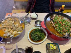-令狐冲烤鱼·烧菜馆(达明店)