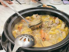 -鲍馬爺·首创鲍鱼鸡(银座店)