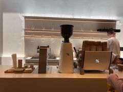 -% Arabica阿拉比卡咖啡(武康路店)