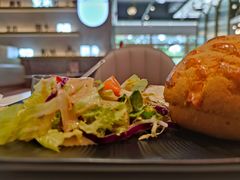 菠萝包-柠檬树茶餐厅(海雅缤纷城店)