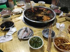 -渝味黄姐火锅(黄泥村店)